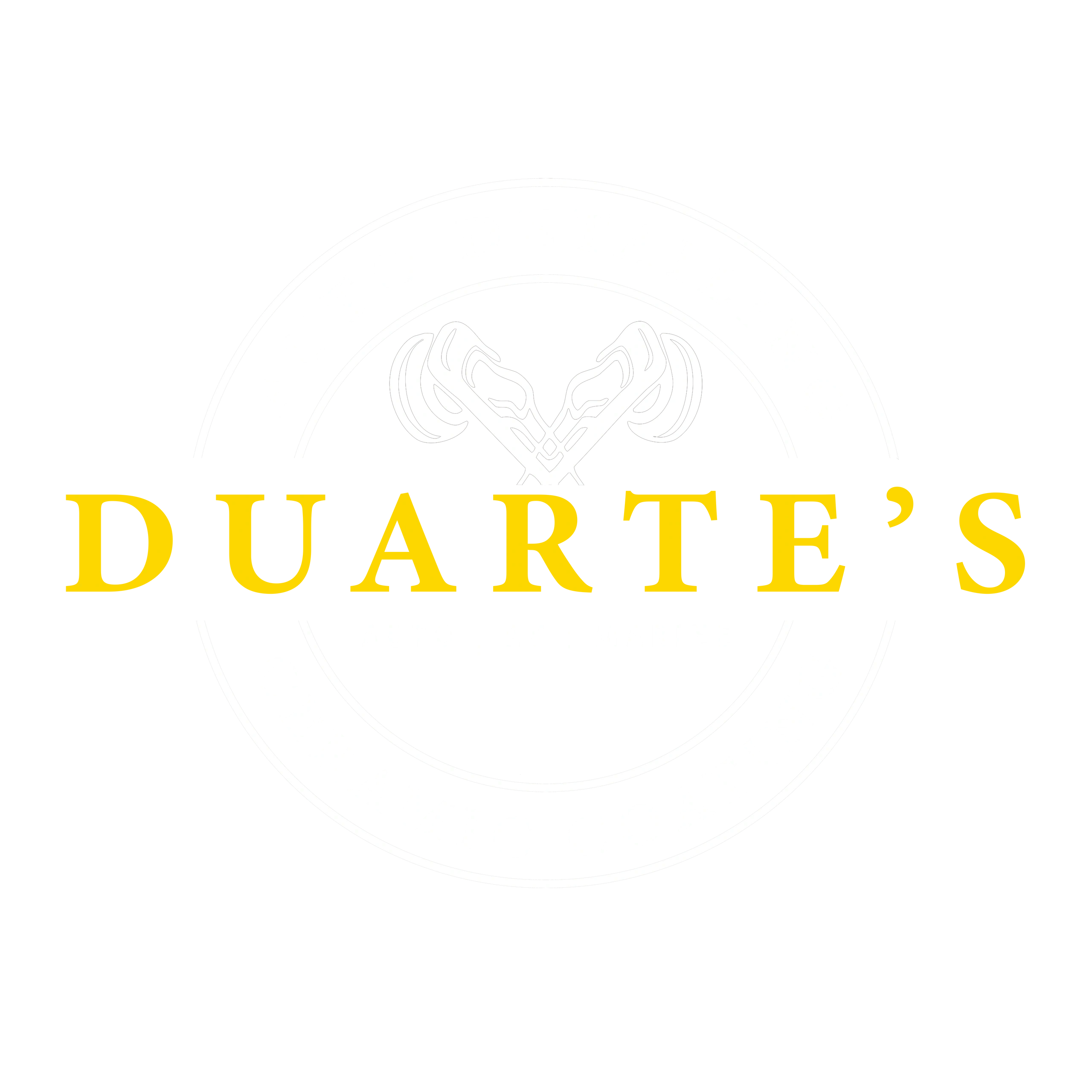 Duarte's Detailing Logo