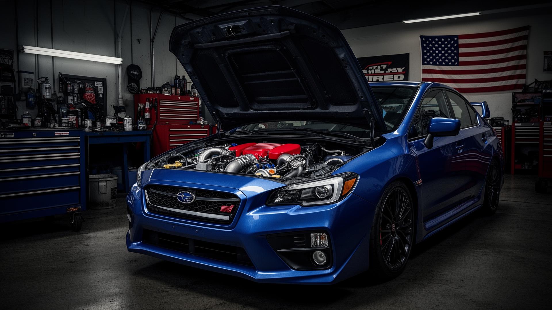 EJ Mafia Speed Shop