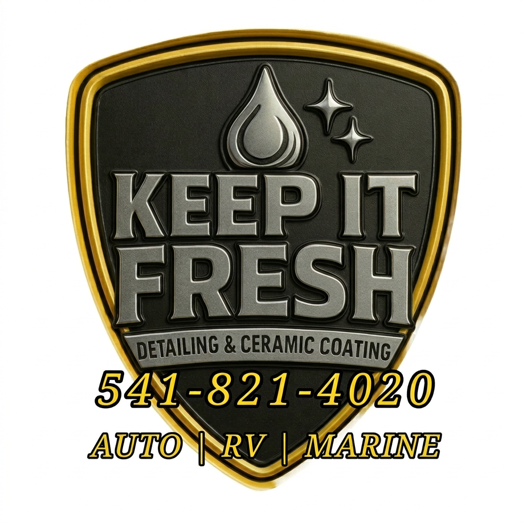 Keep It Fresh Logo