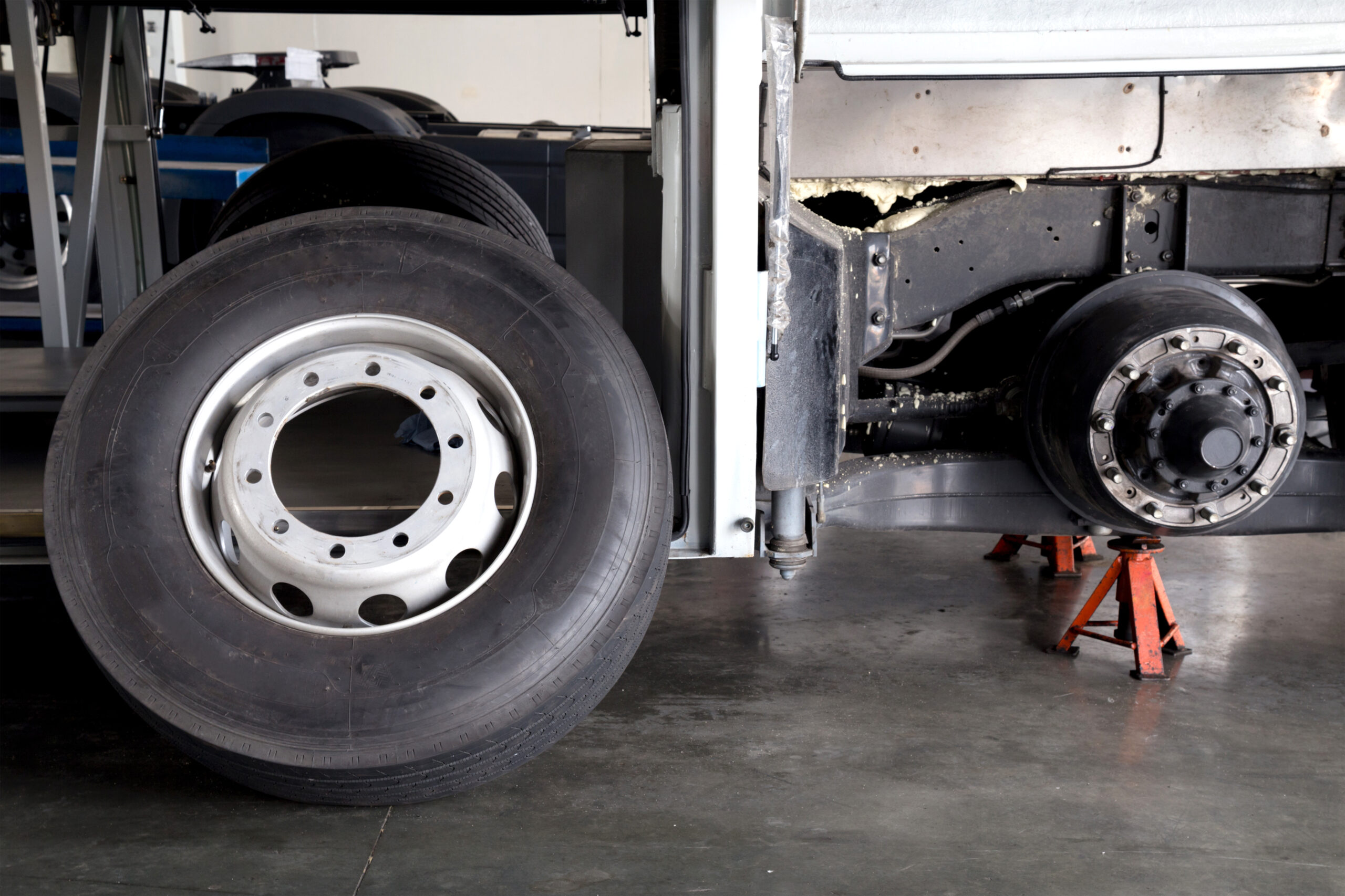 Commercial Vehicle Service