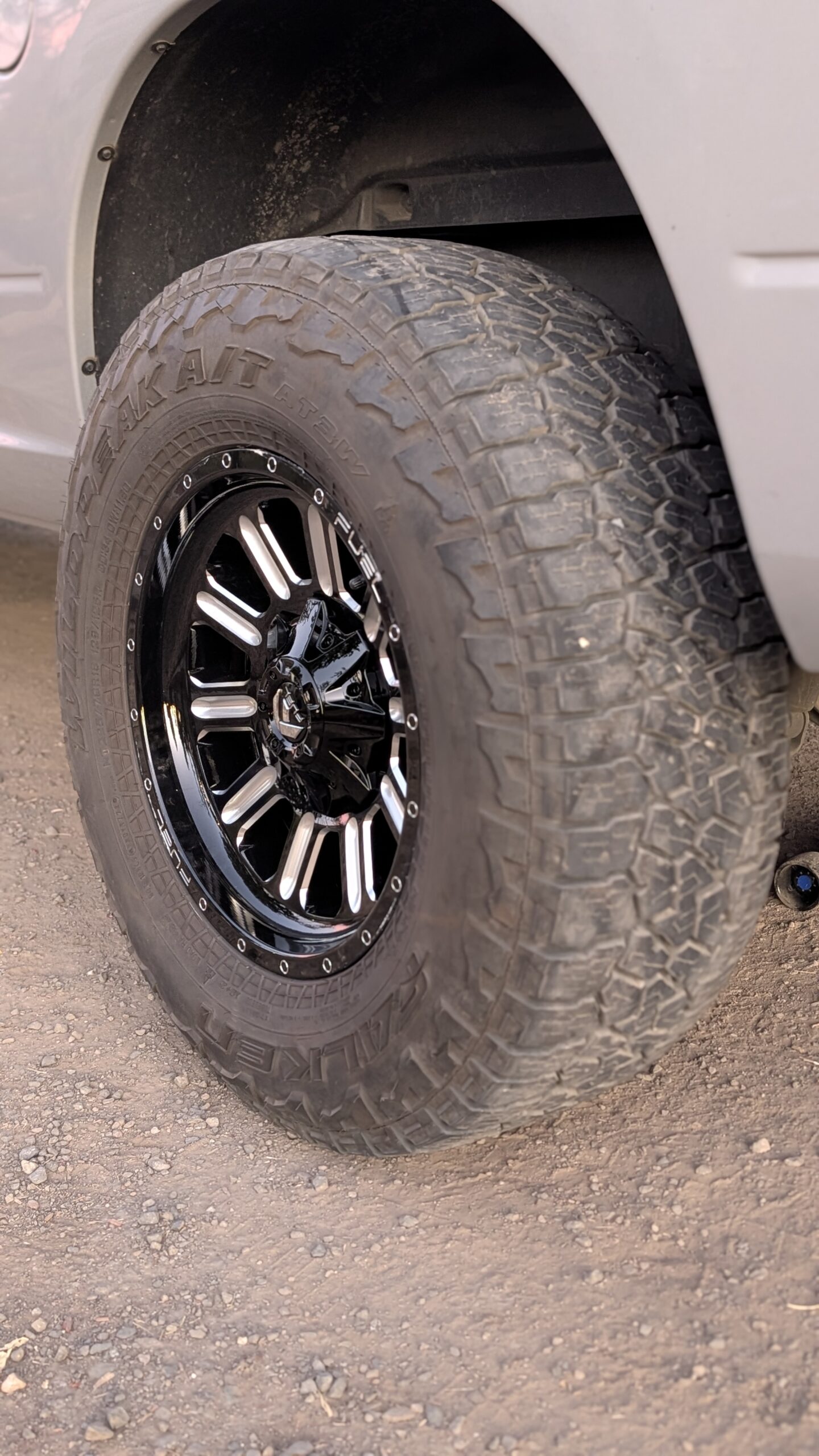 Customer-Supplied Tires