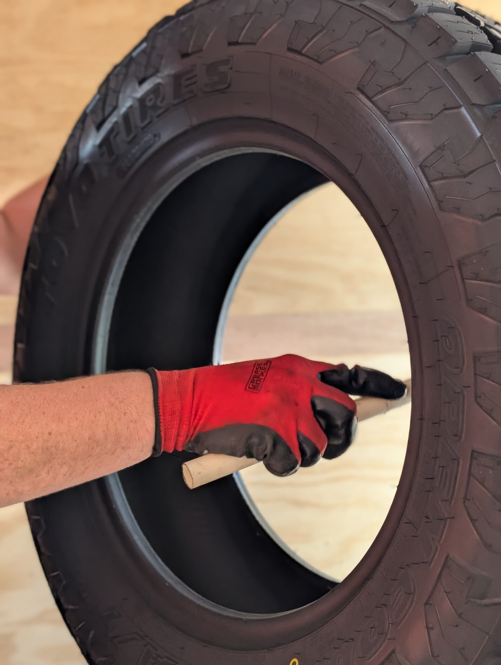 Seasonal Tire Changeovers